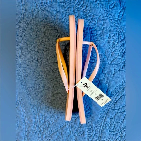 Tory Burch Flip Flops (NWT) - Picture 3 of 6